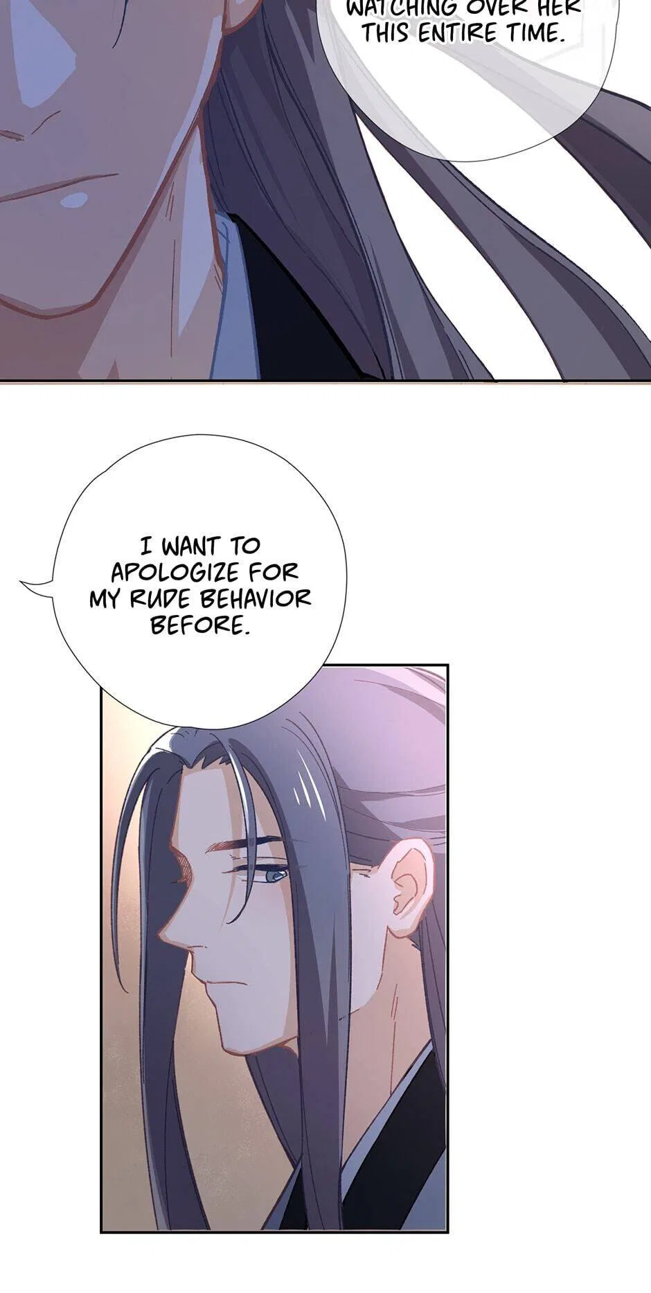 Kitchen Goddess and the Assassin Chapter 106 – Page 18