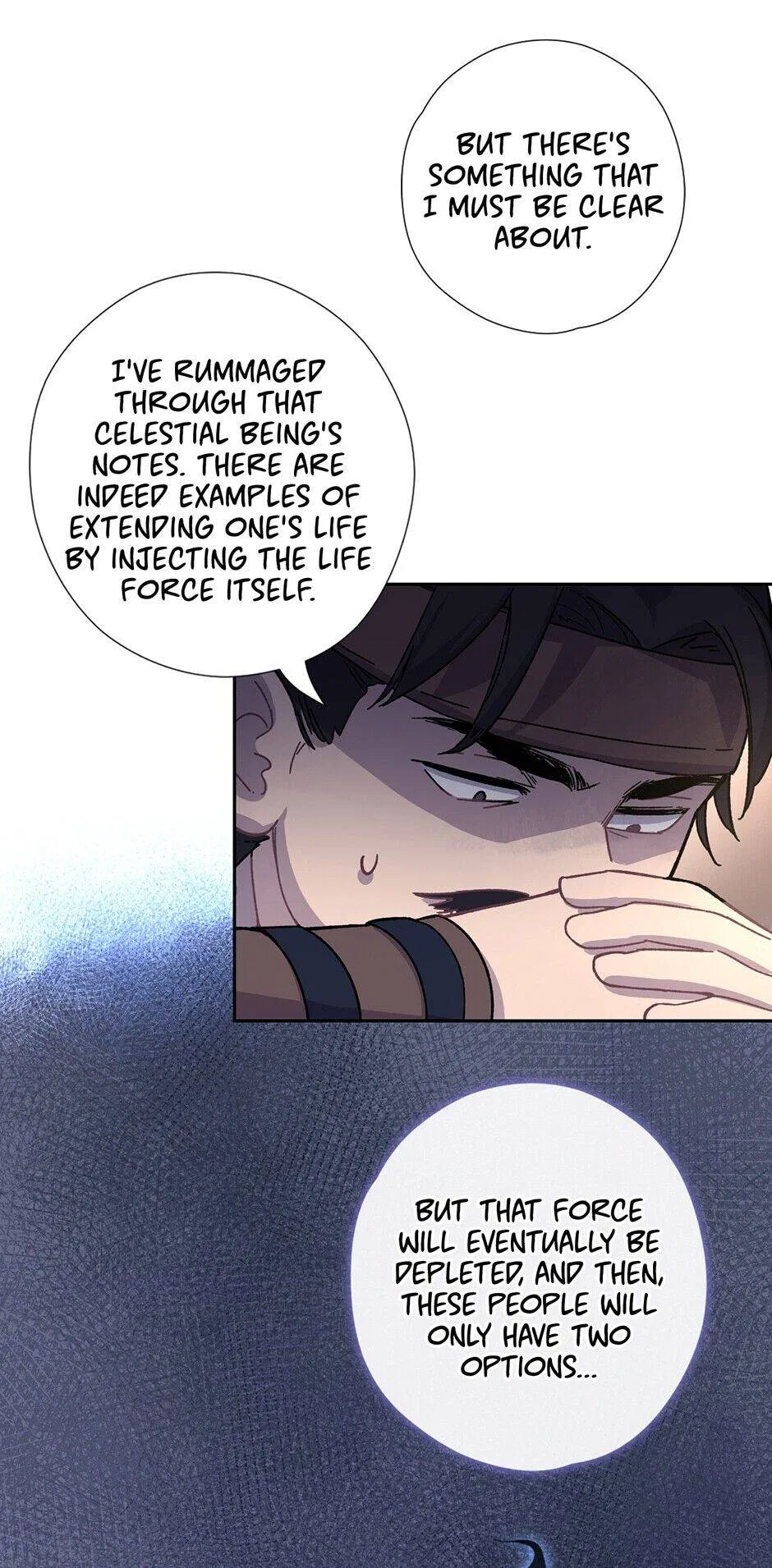 Kitchen Goddess and the Assassin Chapter 106 – Page 19