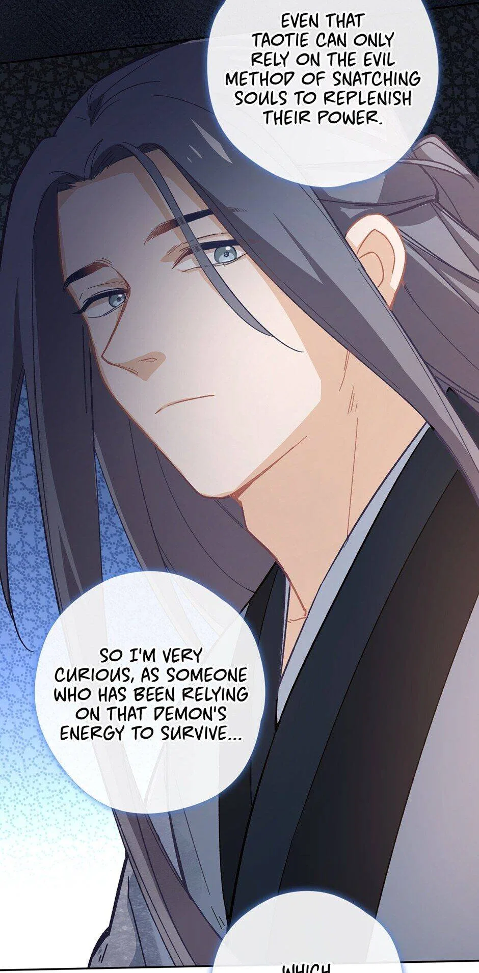 Kitchen Goddess and the Assassin Chapter 106 – Page 21