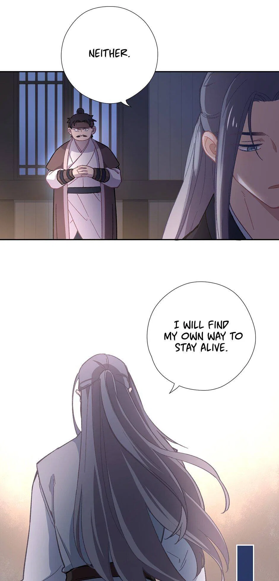 Kitchen Goddess and the Assassin Chapter 106 – Page 23