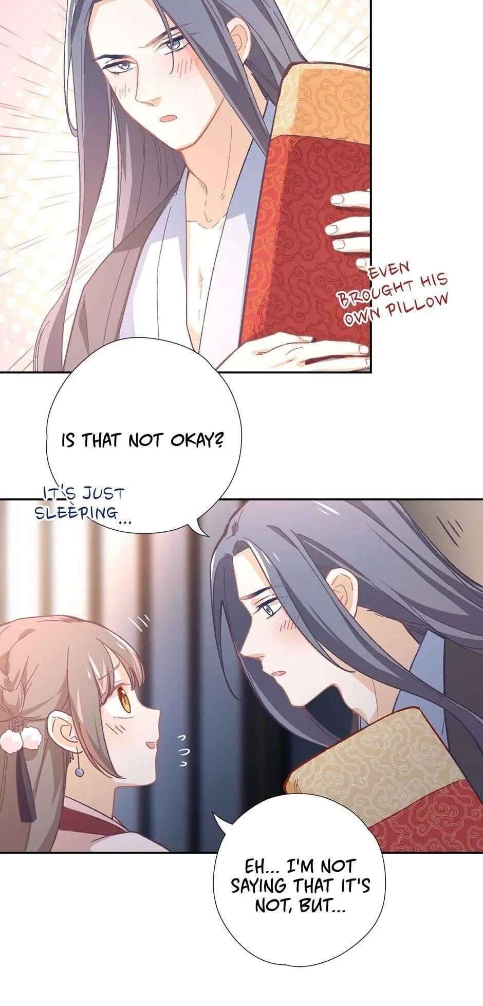 Kitchen Goddess and the Assassin Chapter 106 – Page 26
