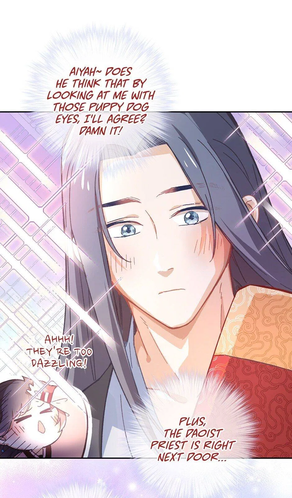Kitchen Goddess and the Assassin Chapter 106 – Page 27