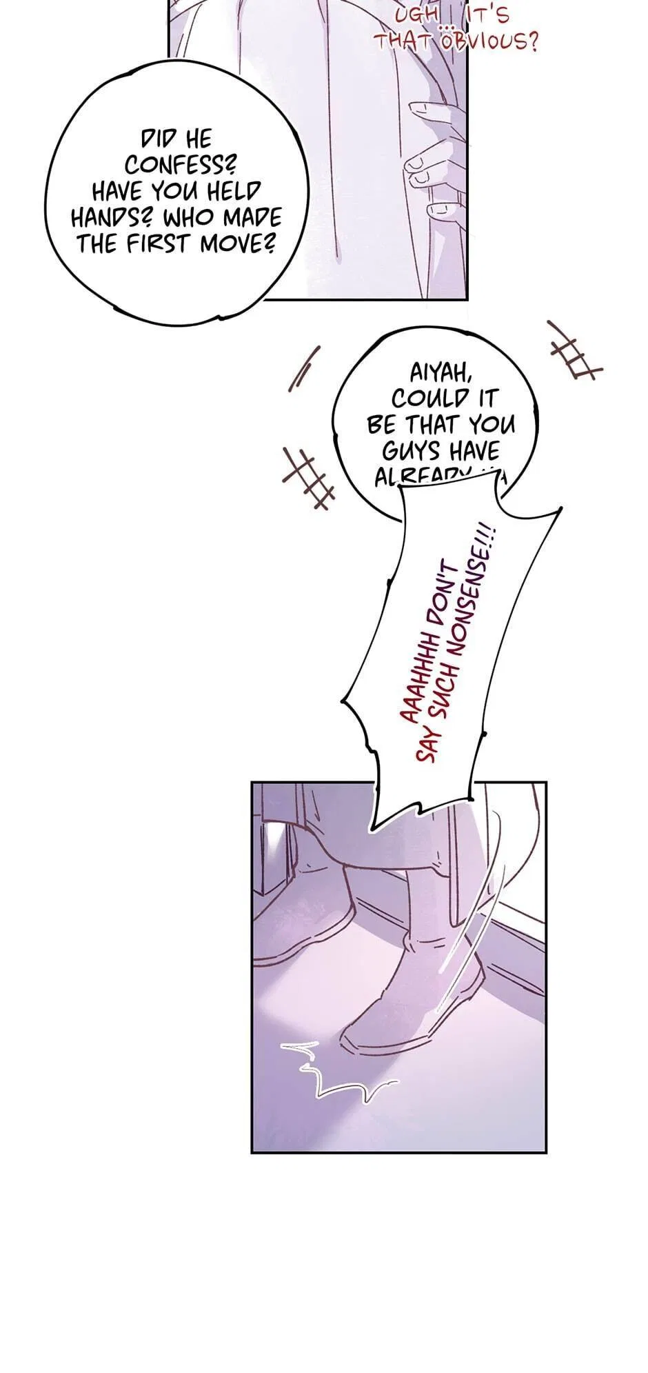 Kitchen Goddess and the Assassin Chapter 106 – Page 36
