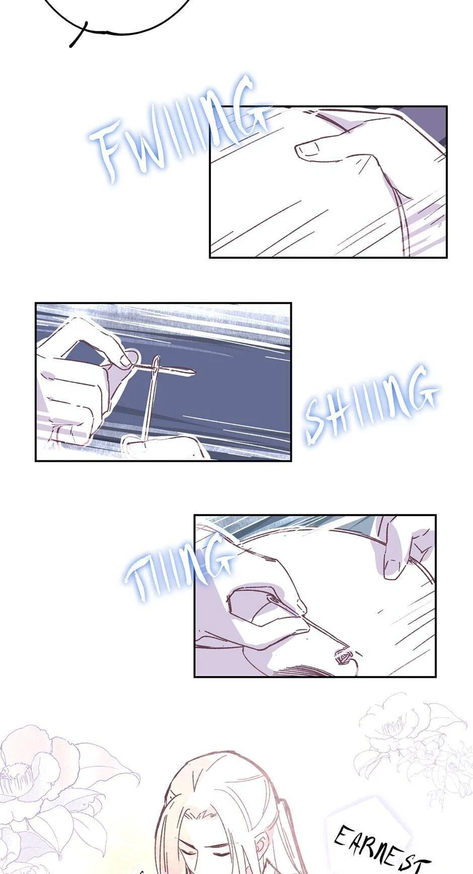 Kitchen Goddess and the Assassin Chapter 106 – Page 38