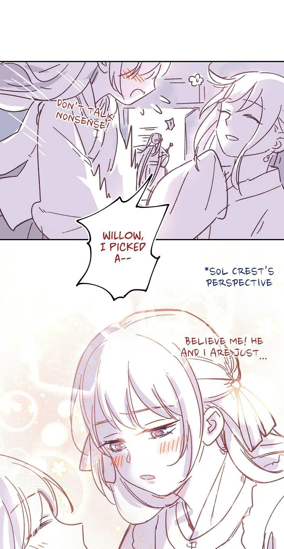 Kitchen Goddess and the Assassin Chapter 106 – Page 41
