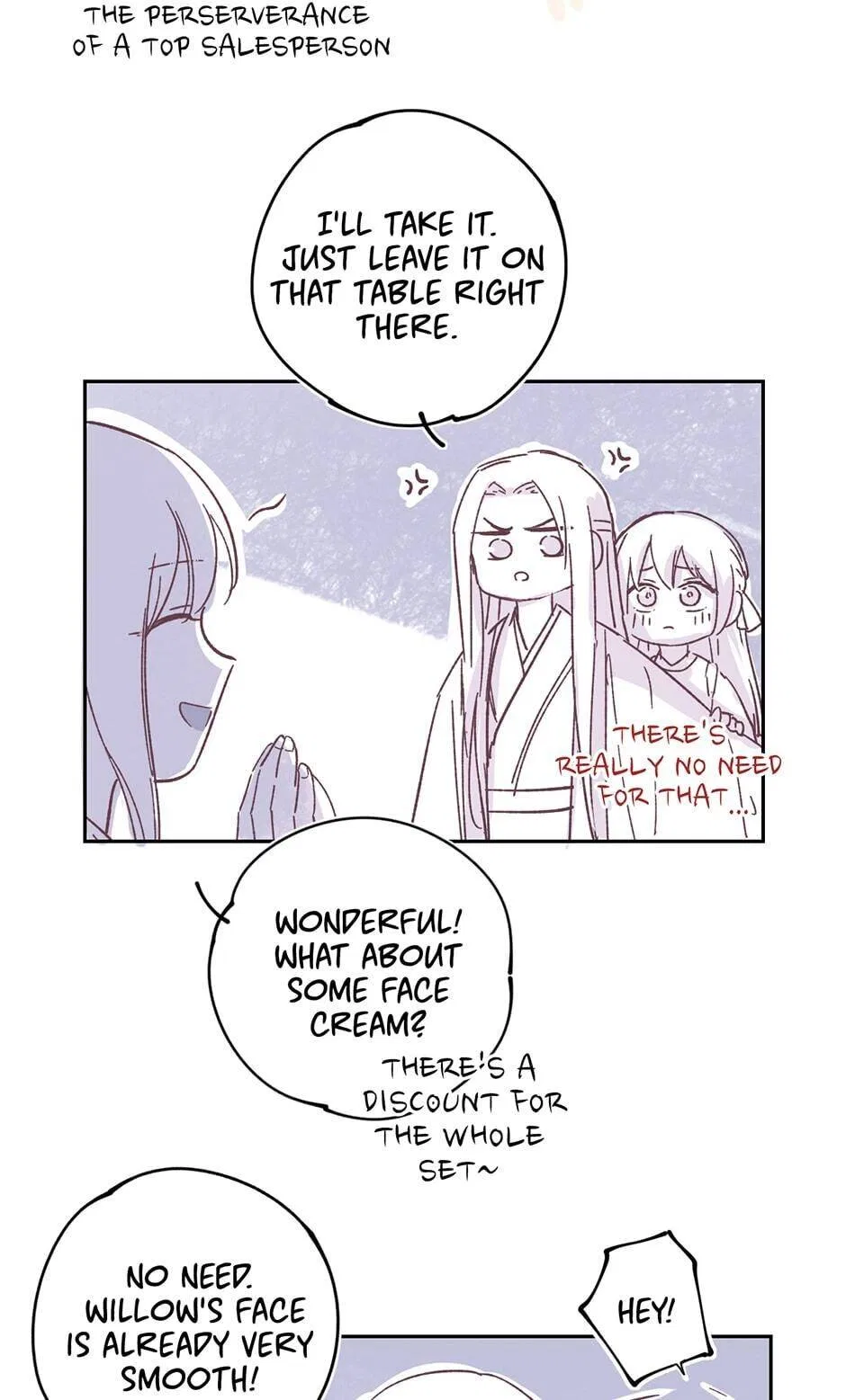 Kitchen Goddess and the Assassin Chapter 106 – Page 44