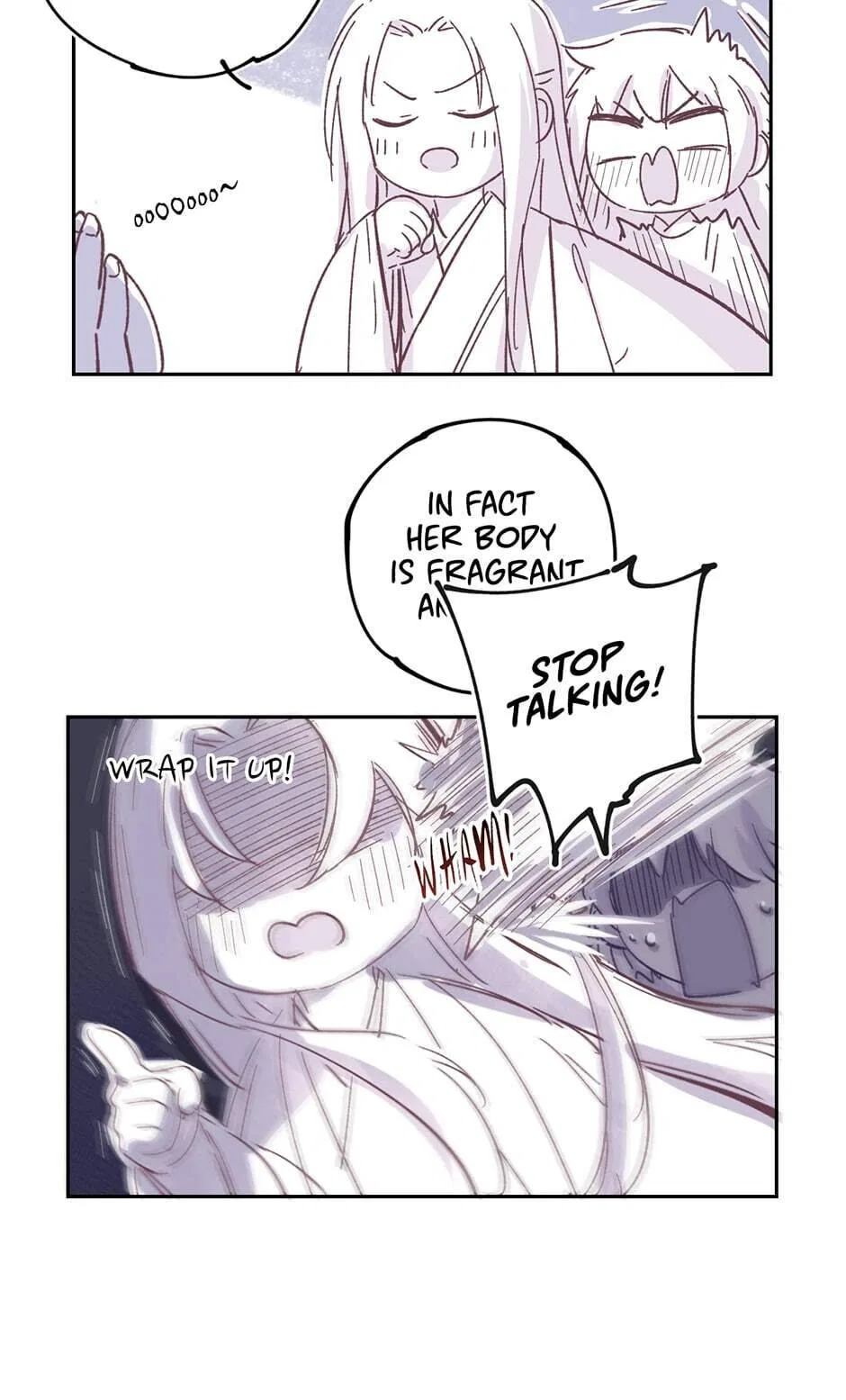 Kitchen Goddess and the Assassin Chapter 106 – Page 45