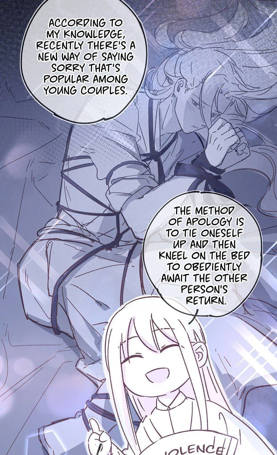 Kitchen Goddess and the Assassin Chapter 106 – Page 48