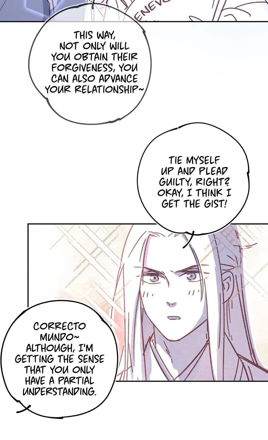 Kitchen Goddess and the Assassin Chapter 106 – Page 49