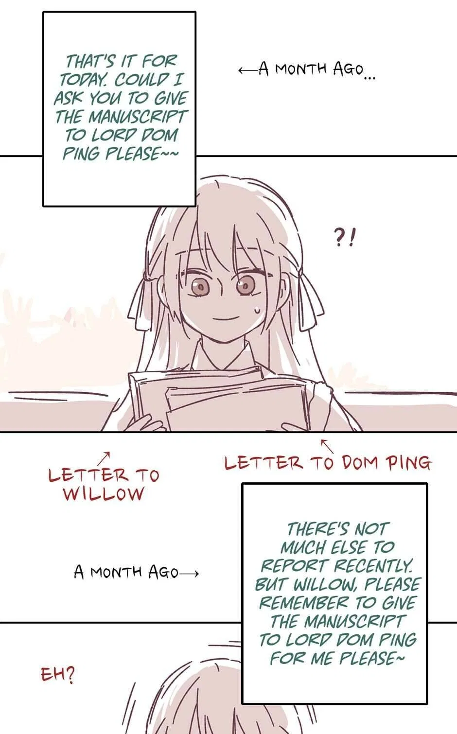 Kitchen Goddess and the Assassin Chapter 106 – Page 54