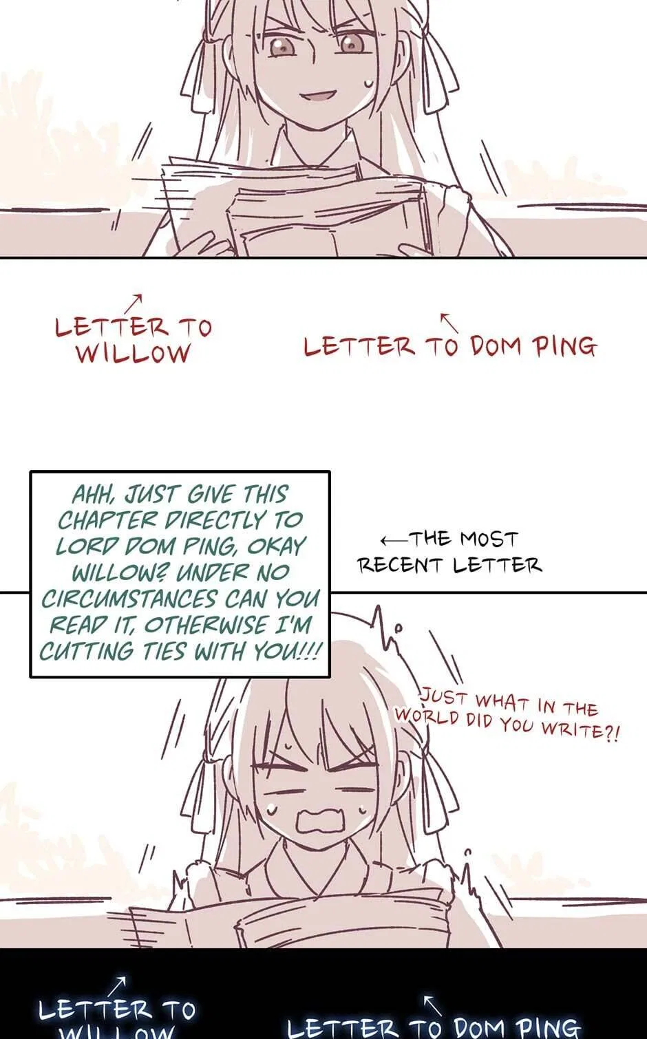 Kitchen Goddess and the Assassin Chapter 106 – Page 55