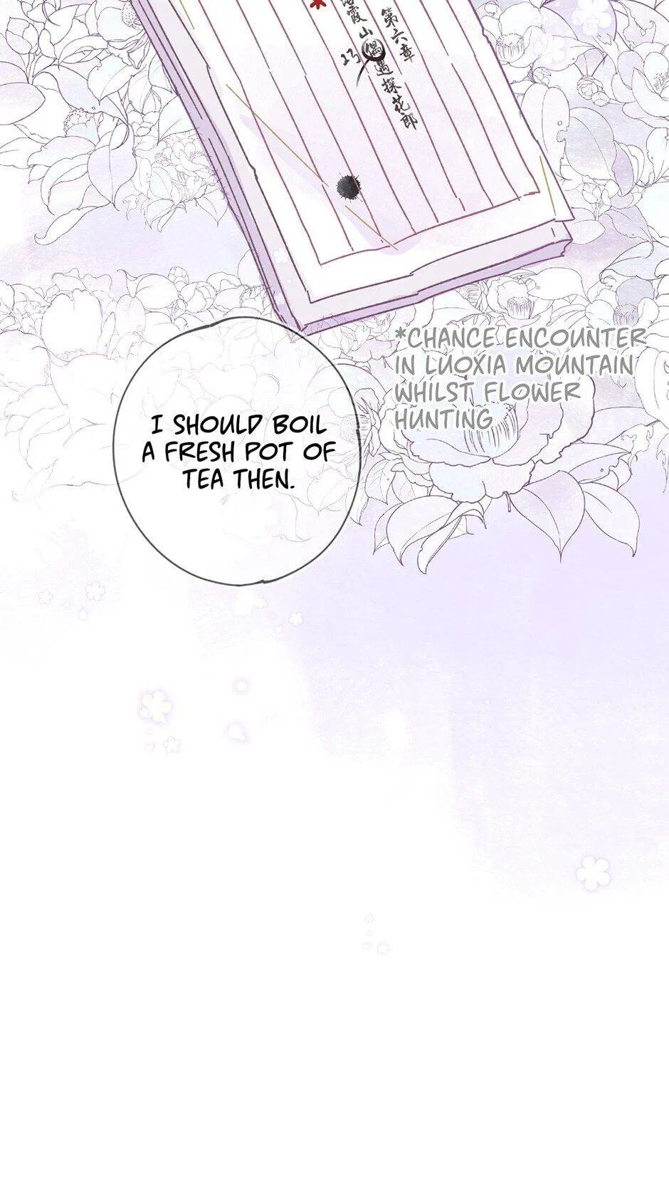 Kitchen Goddess and the Assassin Chapter 106 – Page 60