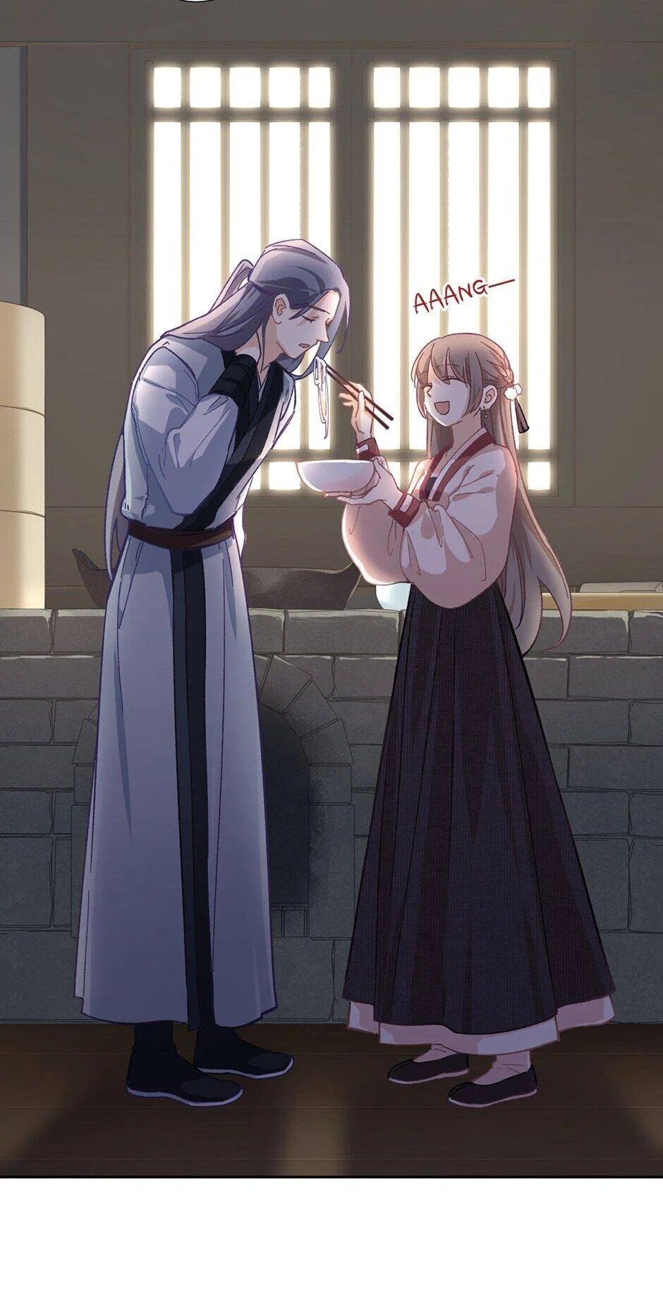 Kitchen Goddess and the Assassin Chapter 105 – Page 3