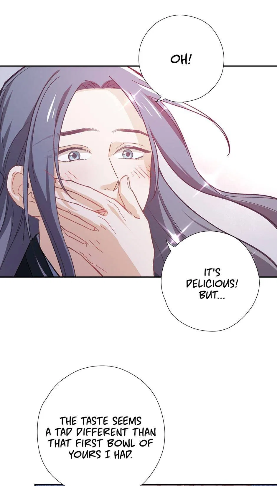 Kitchen Goddess and the Assassin Chapter 105 – Page 4