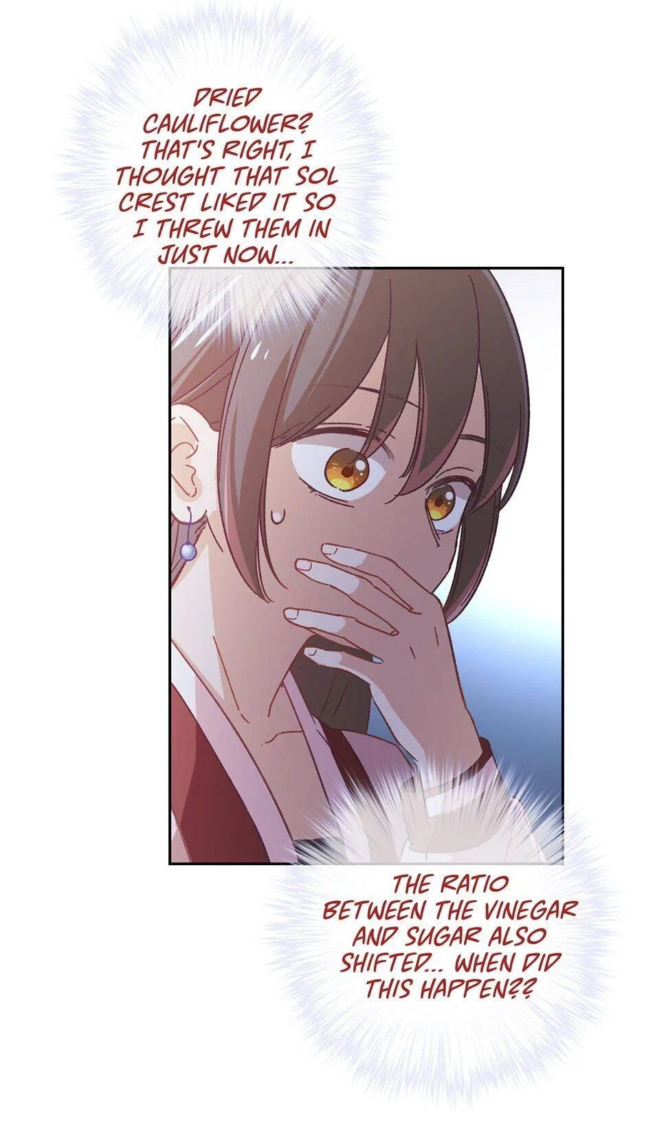 Kitchen Goddess and the Assassin Chapter 105 – Page 6