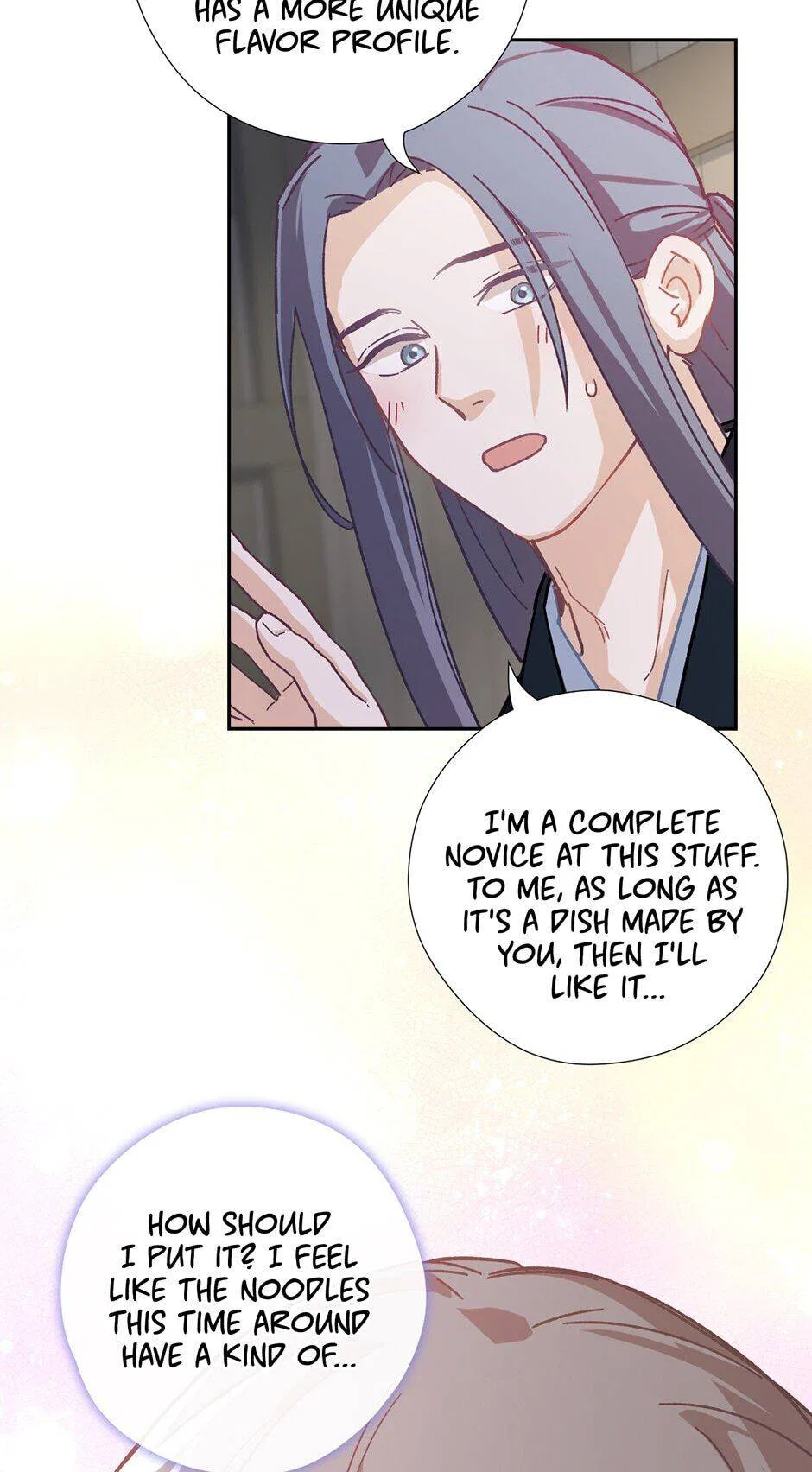 Kitchen Goddess and the Assassin Chapter 105 – Page 8