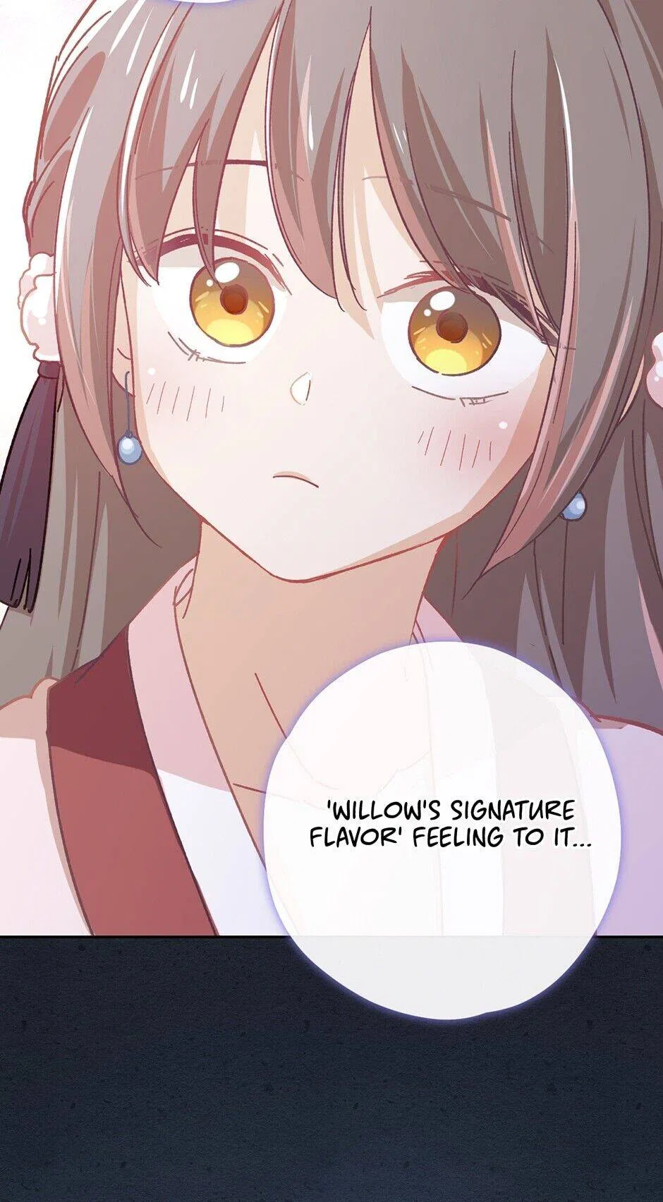 Kitchen Goddess and the Assassin Chapter 105 – Page 9