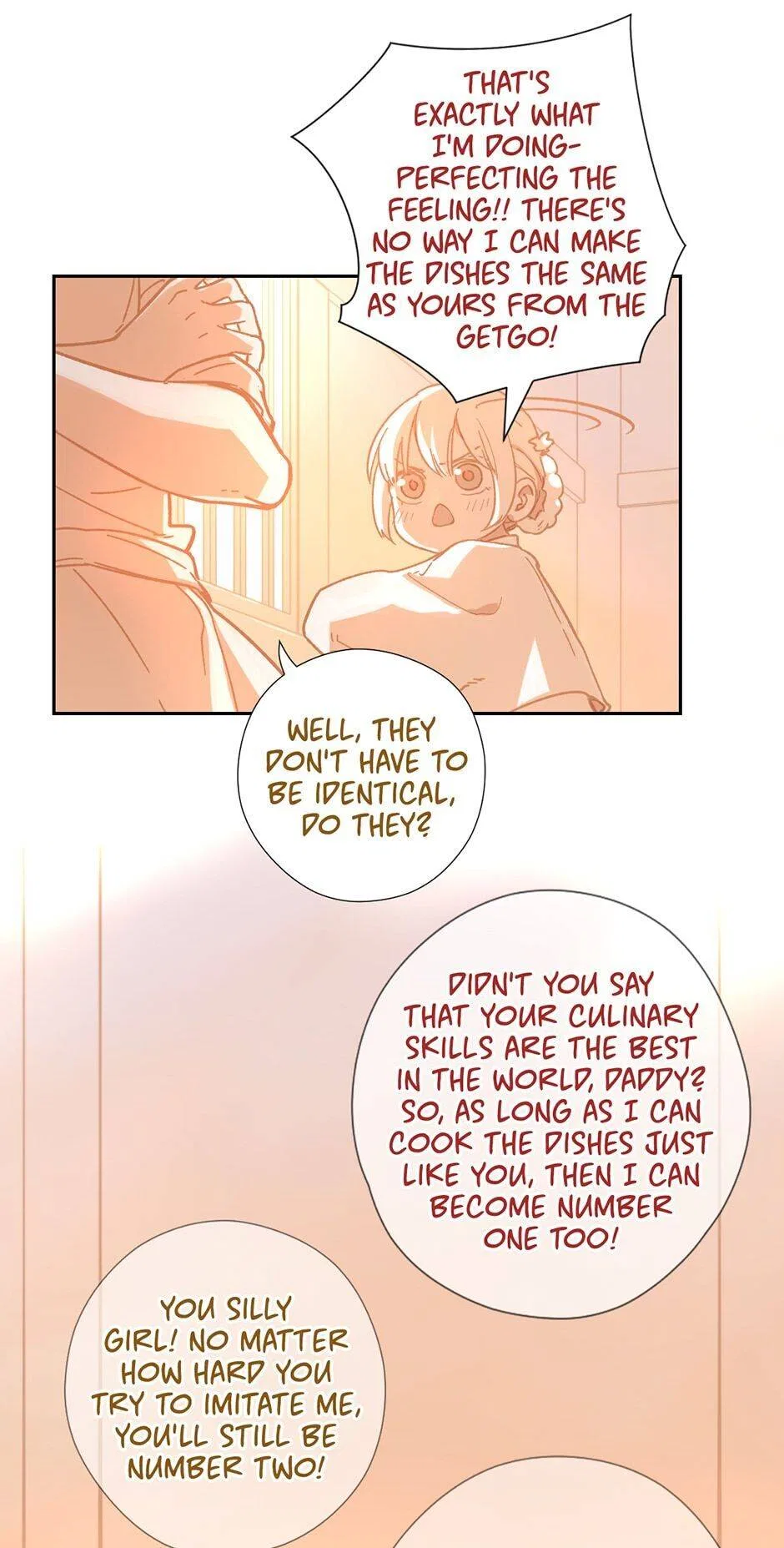 Kitchen Goddess and the Assassin Chapter 105 – Page 11
