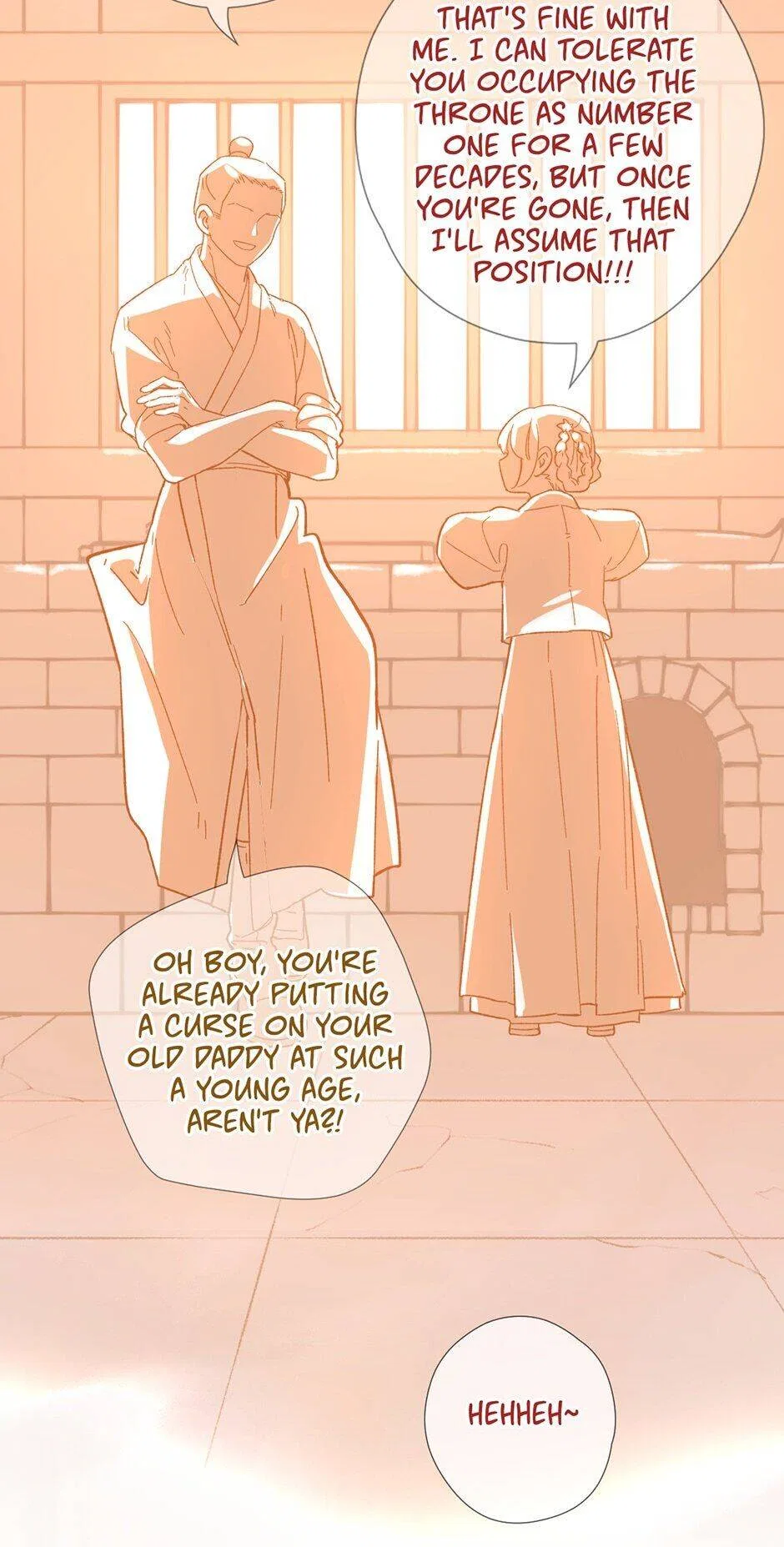 Kitchen Goddess and the Assassin Chapter 105 – Page 12