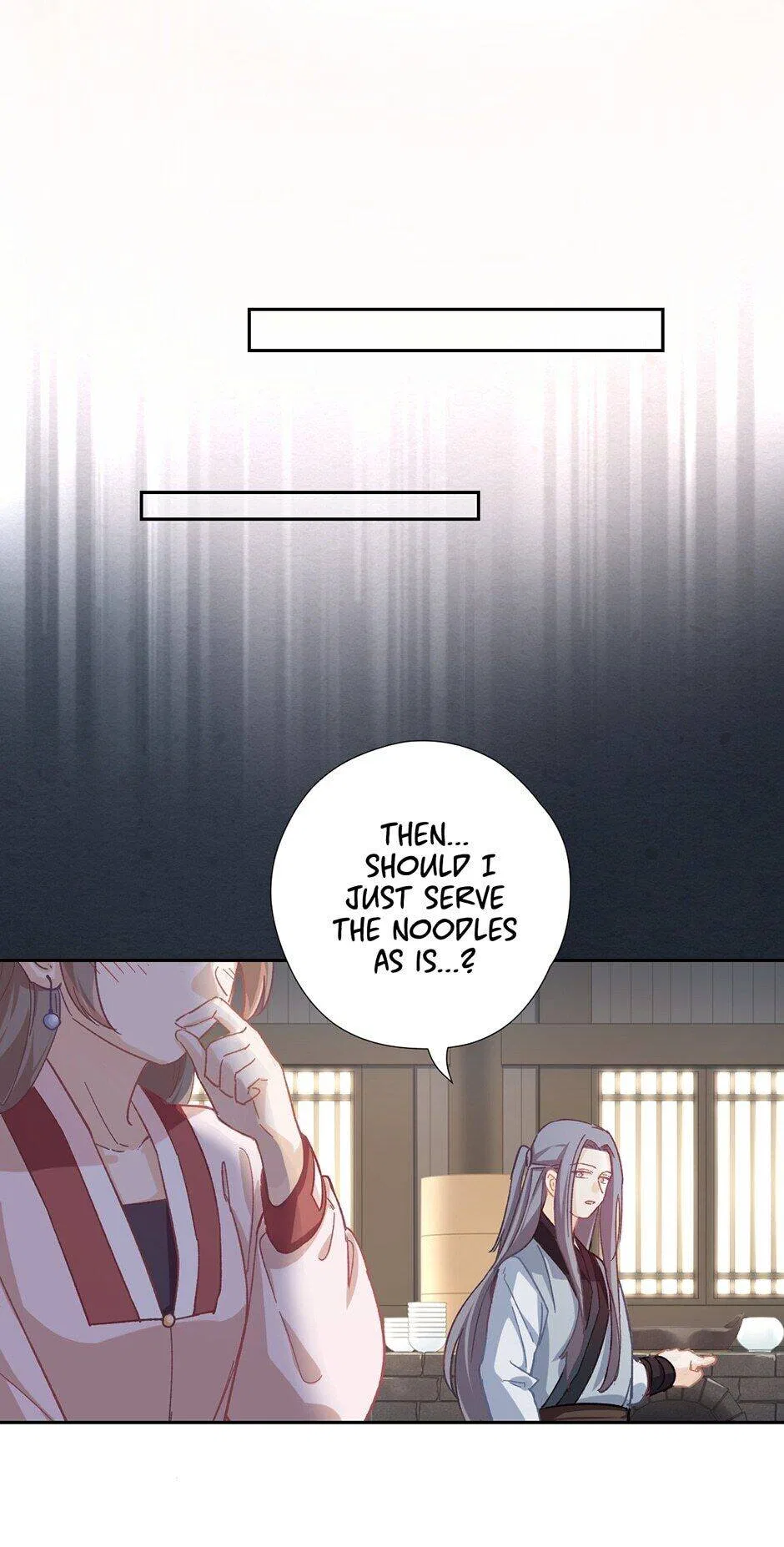 Kitchen Goddess and the Assassin Chapter 105 – Page 13