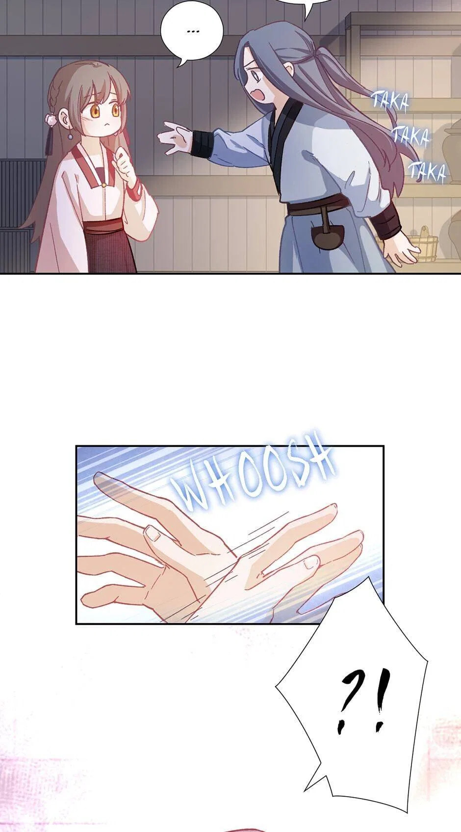 Kitchen Goddess and the Assassin Chapter 105 – Page 15