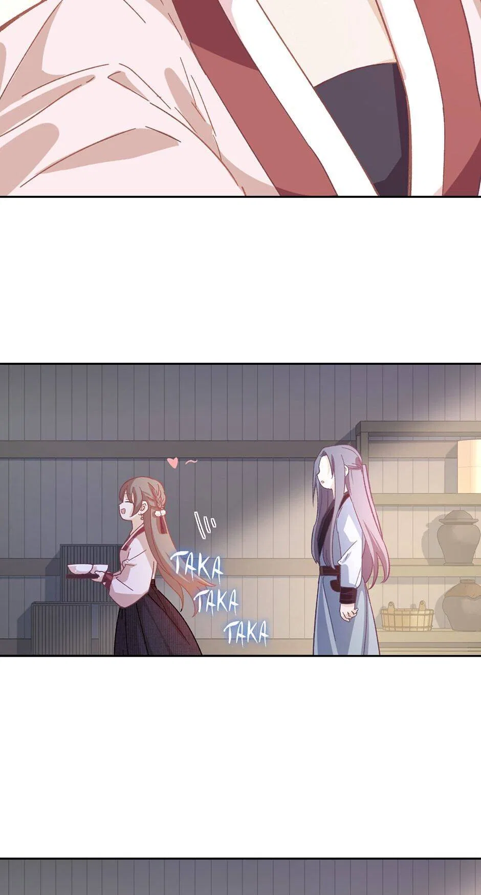 Kitchen Goddess and the Assassin Chapter 105 – Page 18