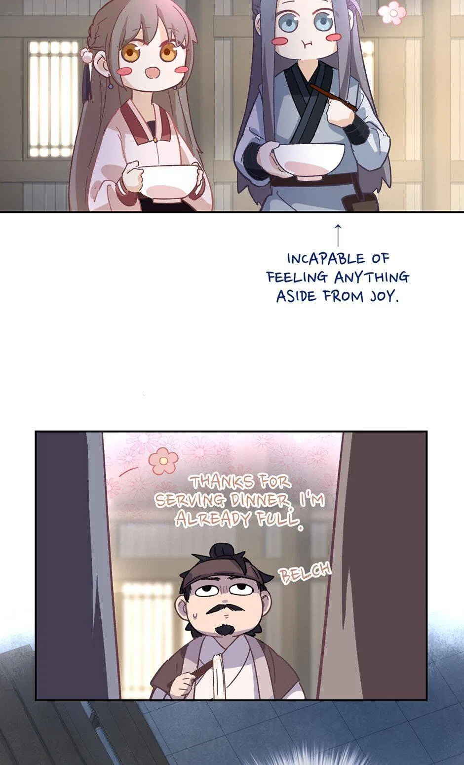Kitchen Goddess and the Assassin Chapter 105 – Page 22