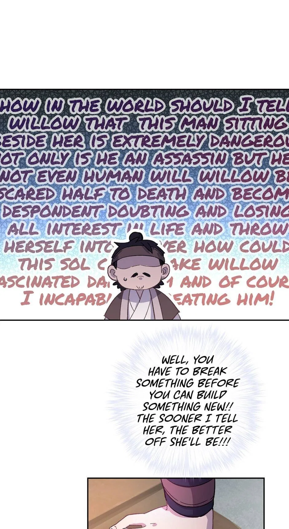 Kitchen Goddess and the Assassin Chapter 105 – Page 24