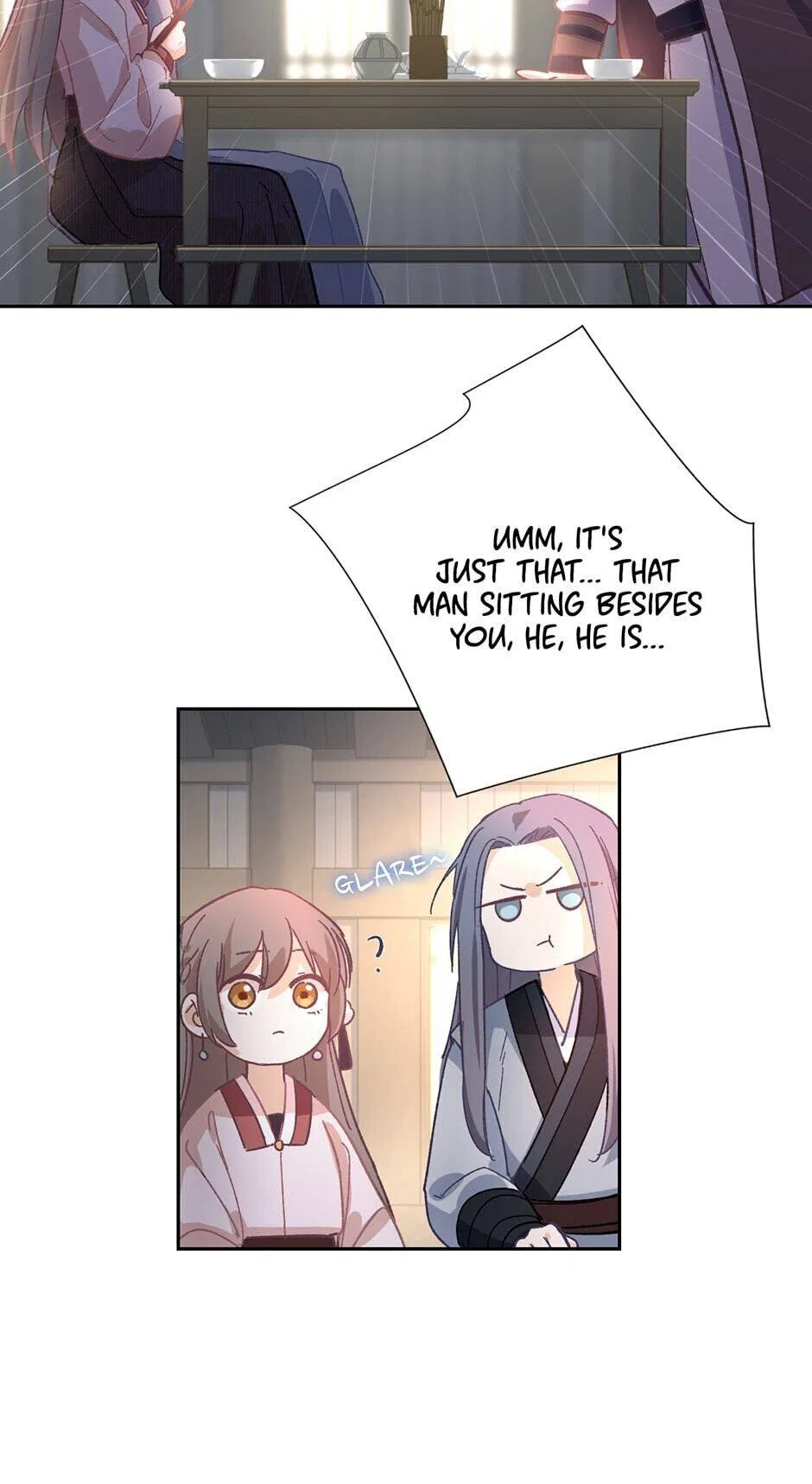 Kitchen Goddess and the Assassin Chapter 105 – Page 26