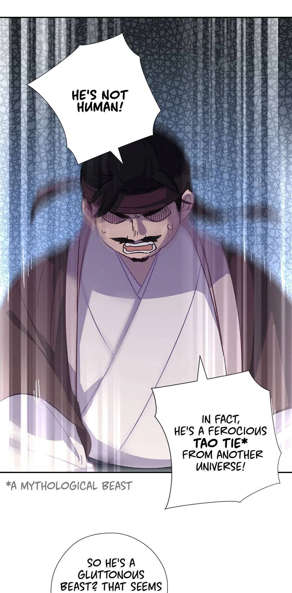 Kitchen Goddess and the Assassin Chapter 105 – Page 27