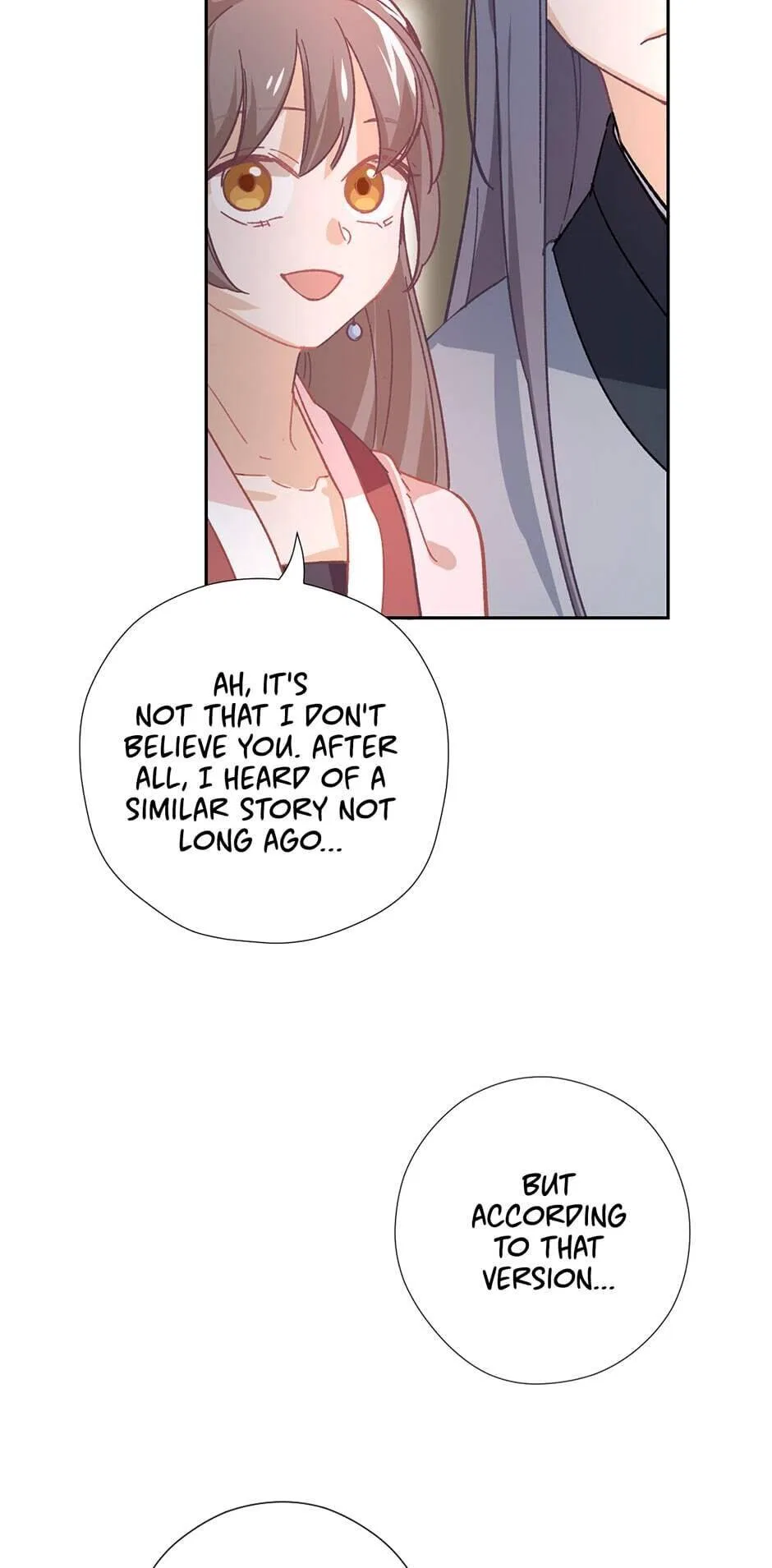 Kitchen Goddess and the Assassin Chapter 105 – Page 29