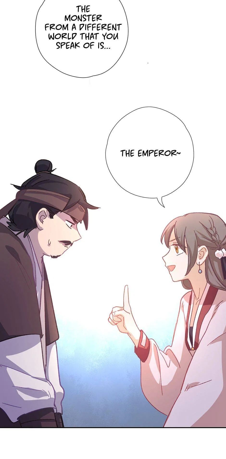 Kitchen Goddess and the Assassin Chapter 105 – Page 30