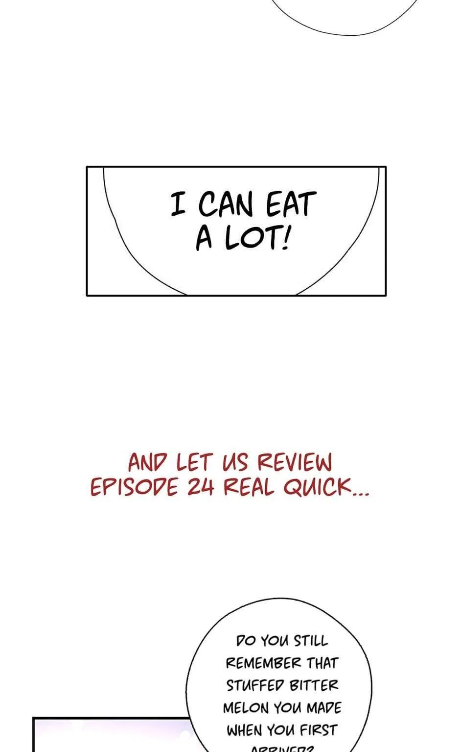 Kitchen Goddess and the Assassin Chapter 105 – Page 34
