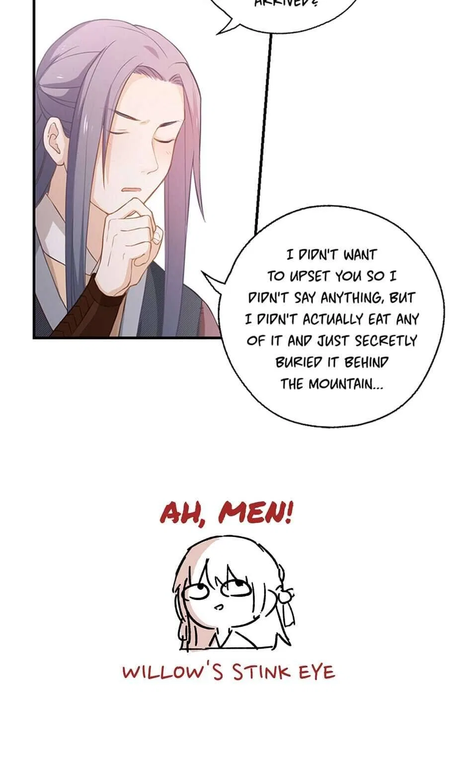 Kitchen Goddess and the Assassin Chapter 105 – Page 35