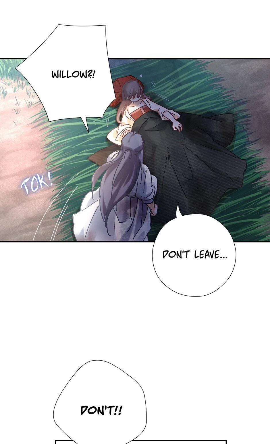 Kitchen Goddess and the Assassin Chapter 104 – Page 6
