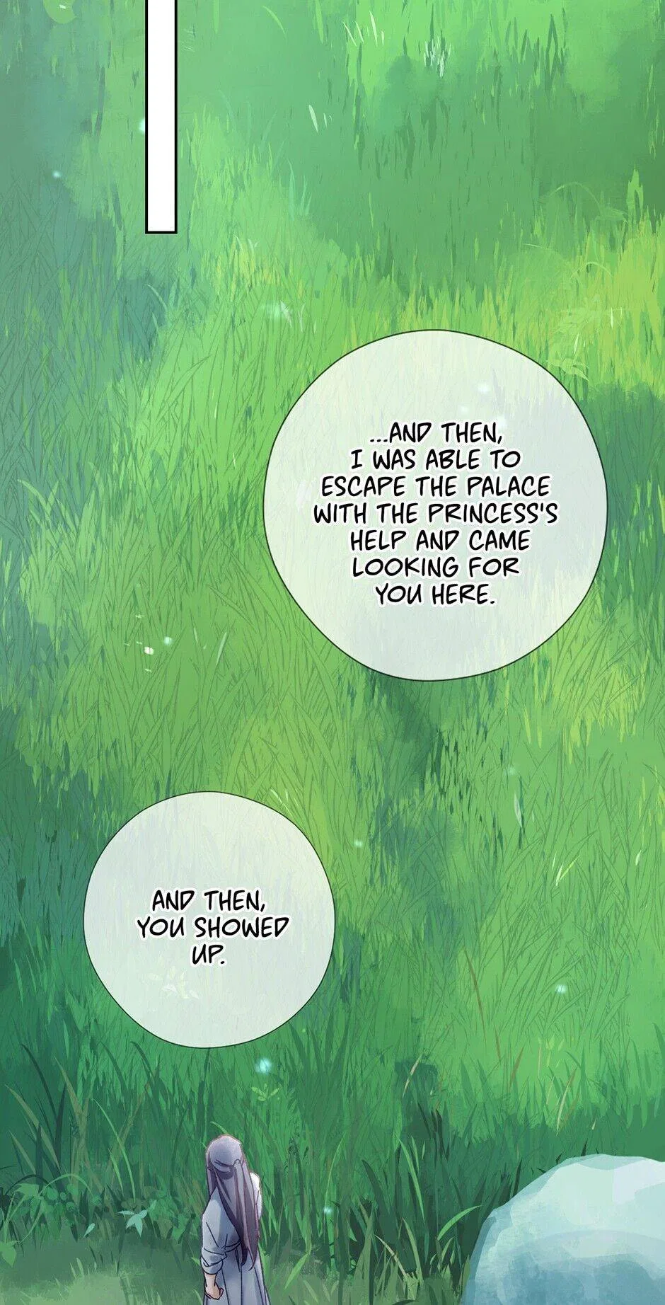 Kitchen Goddess and the Assassin Chapter 104 – Page 12