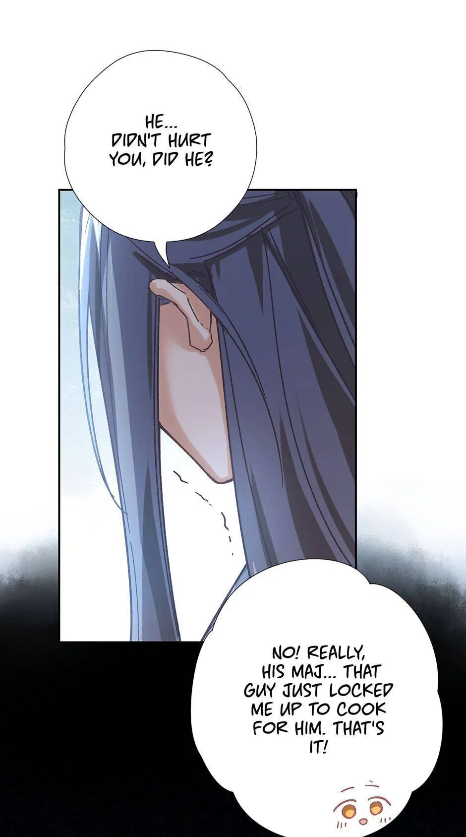 Kitchen Goddess and the Assassin Chapter 104 – Page 14