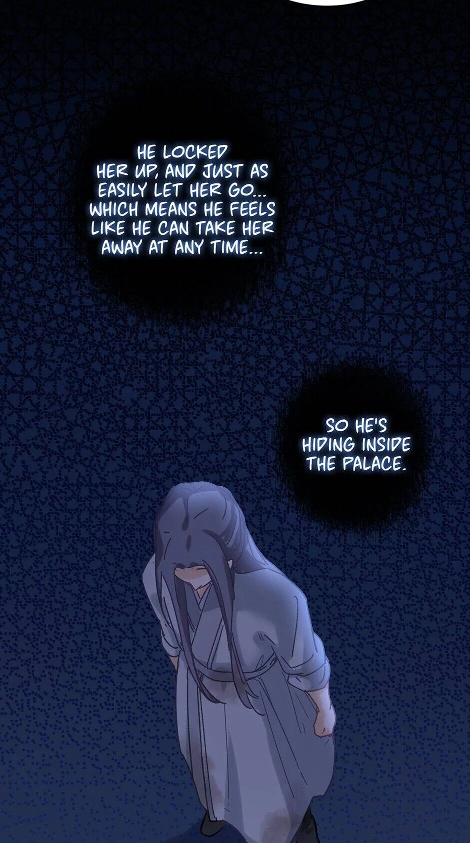 Kitchen Goddess and the Assassin Chapter 104 – Page 15