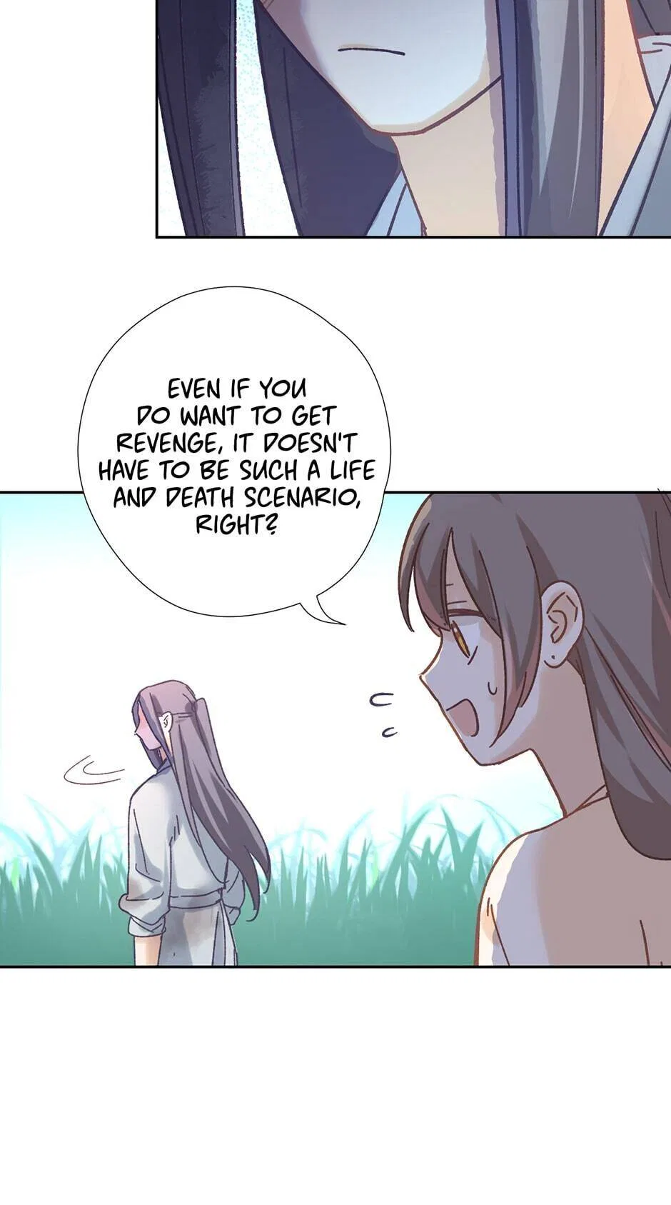 Kitchen Goddess and the Assassin Chapter 104 – Page 17