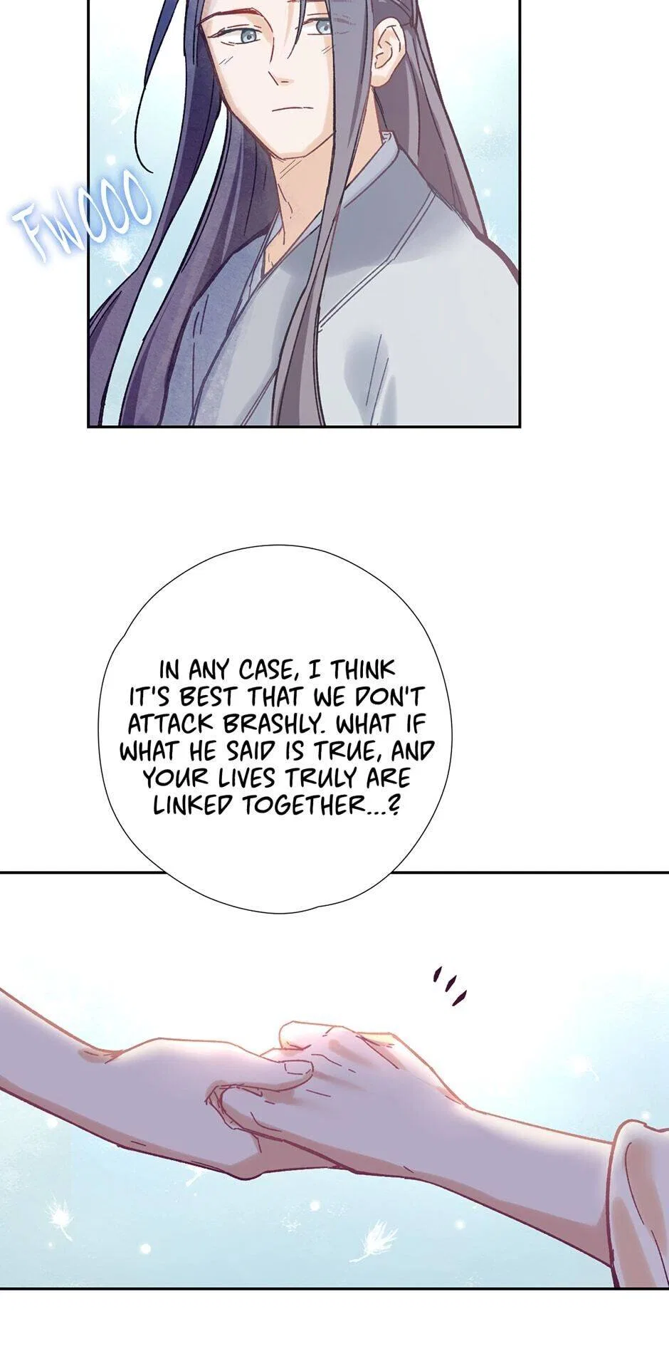 Kitchen Goddess and the Assassin Chapter 104 – Page 20