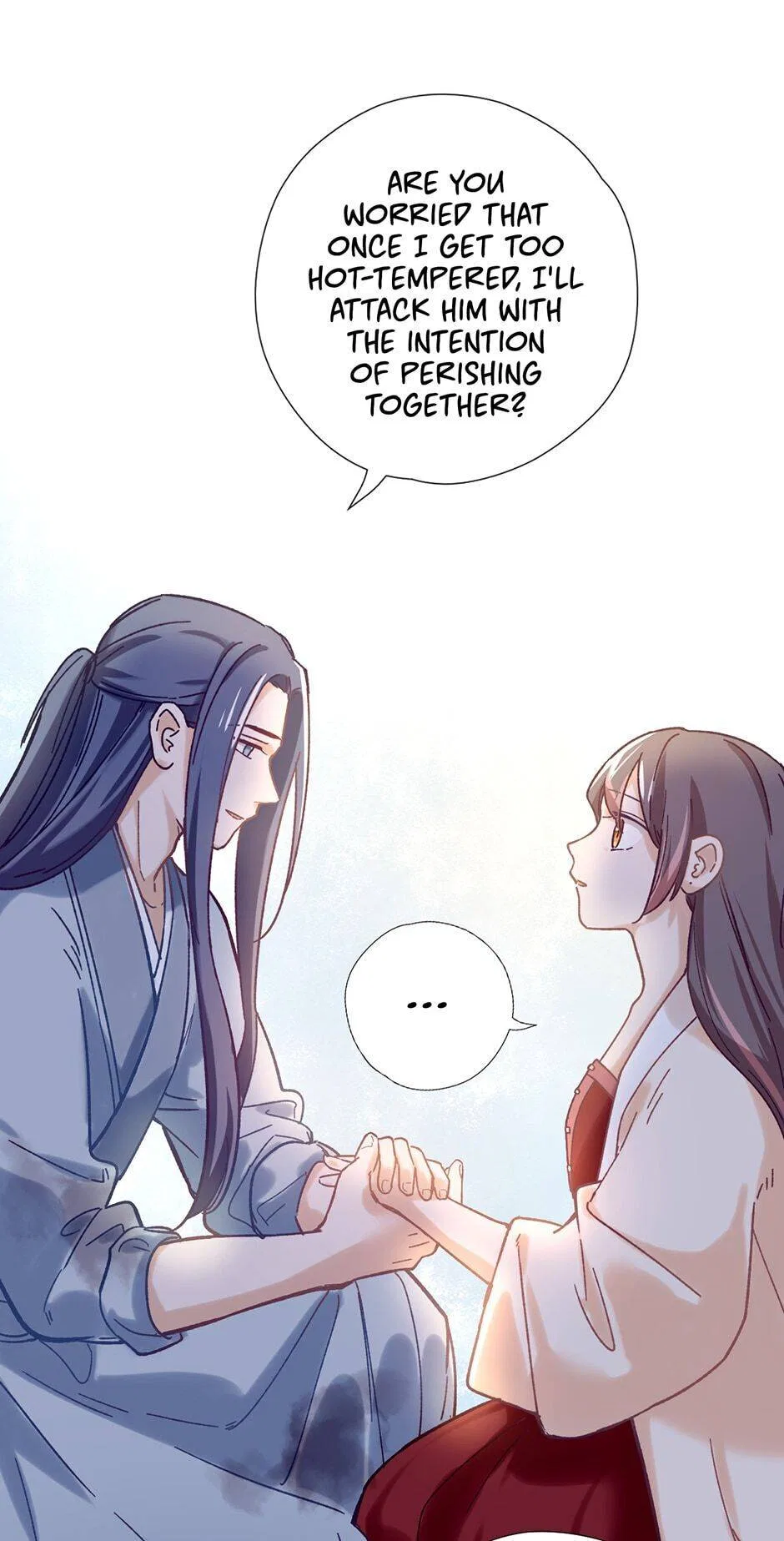 Kitchen Goddess and the Assassin Chapter 104 – Page 21