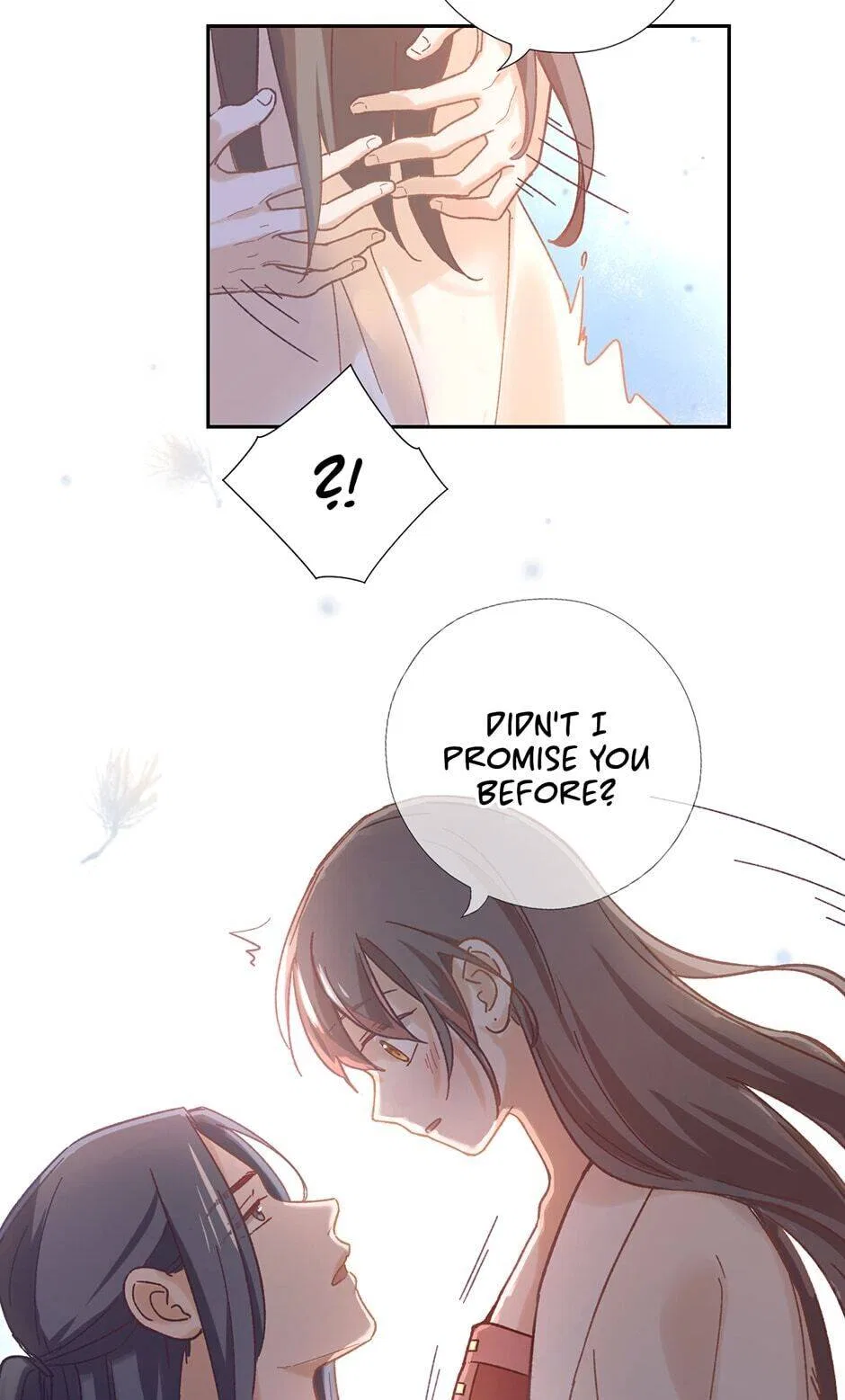 Kitchen Goddess and the Assassin Chapter 104 – Page 27