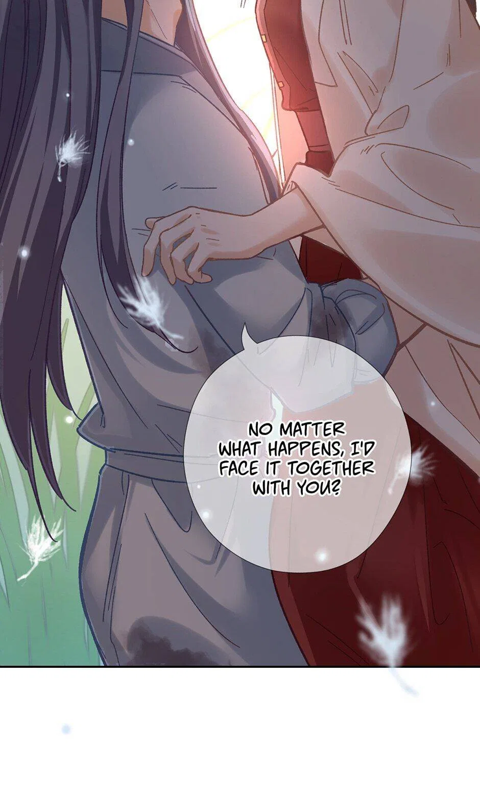 Kitchen Goddess and the Assassin Chapter 104 – Page 28