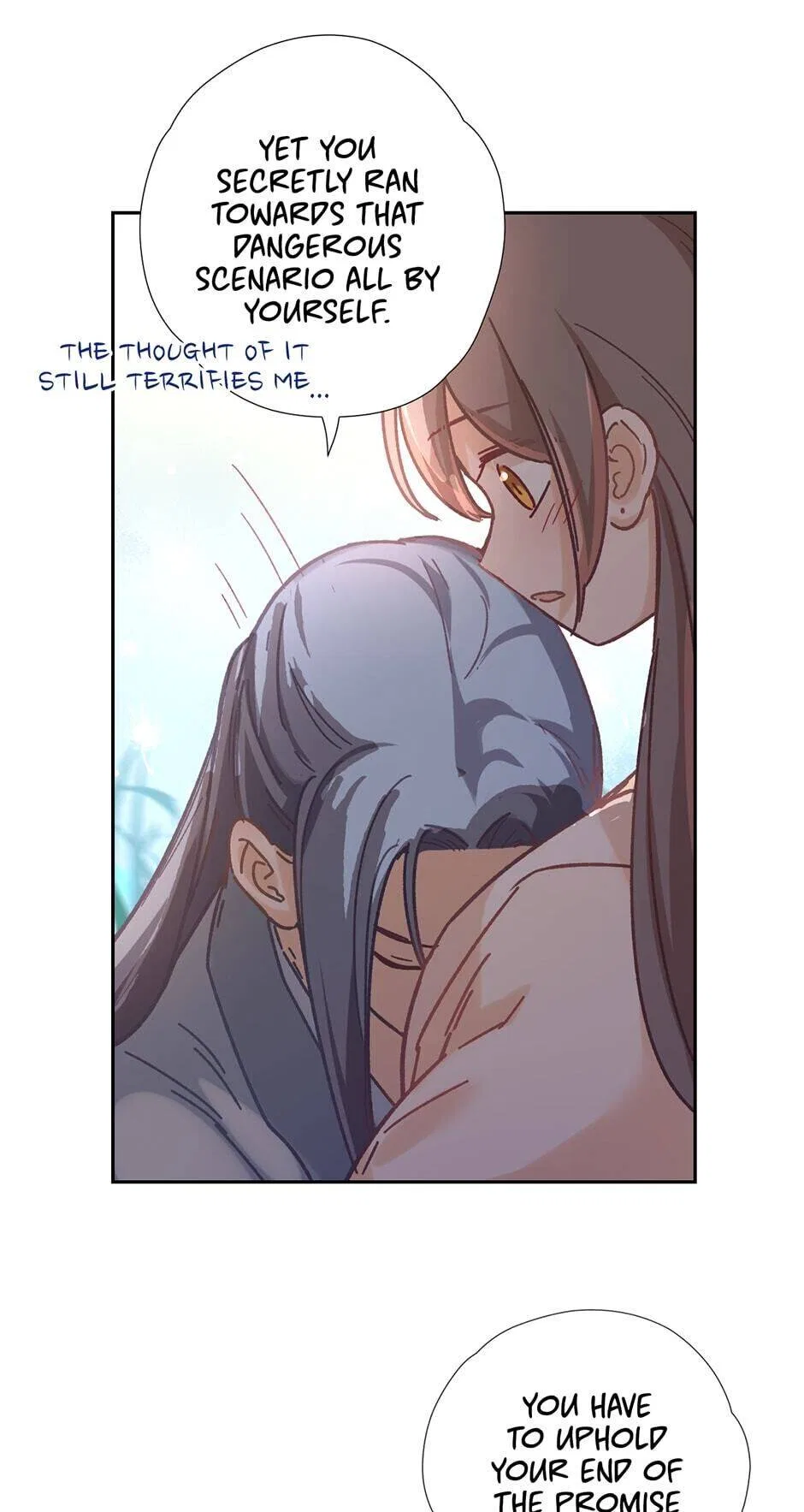 Kitchen Goddess and the Assassin Chapter 104 – Page 29