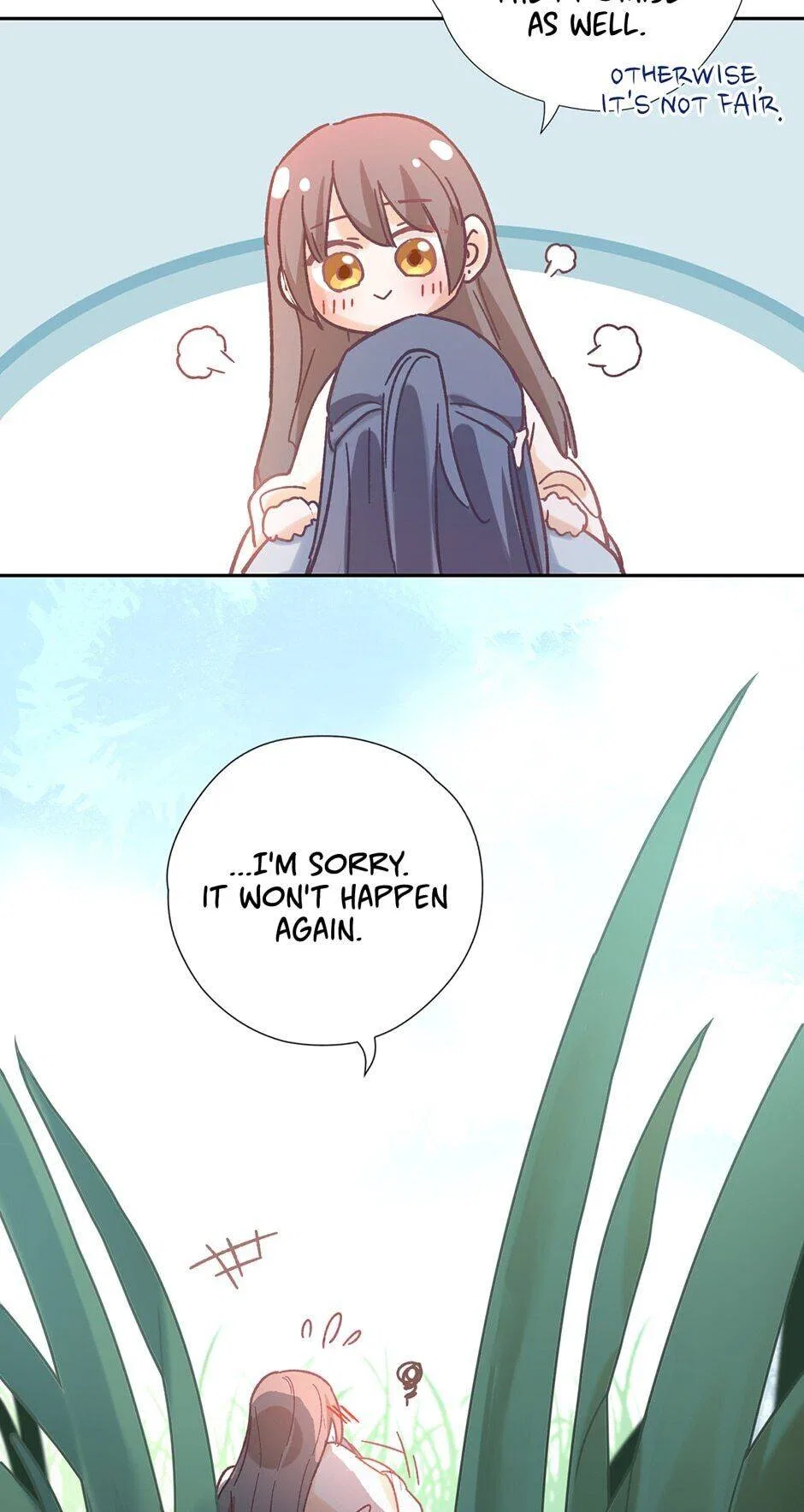 Kitchen Goddess and the Assassin Chapter 104 – Page 30