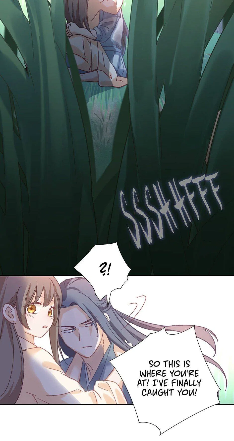 Kitchen Goddess and the Assassin Chapter 104 – Page 31