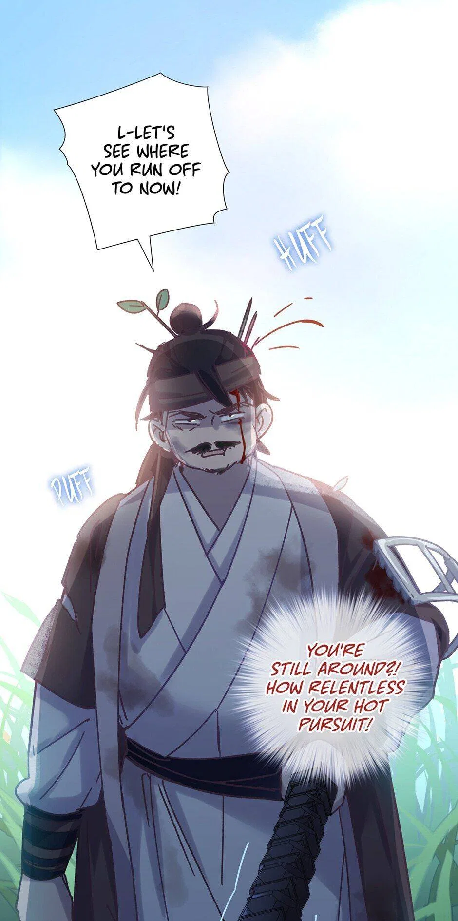 Kitchen Goddess and the Assassin Chapter 104 – Page 32