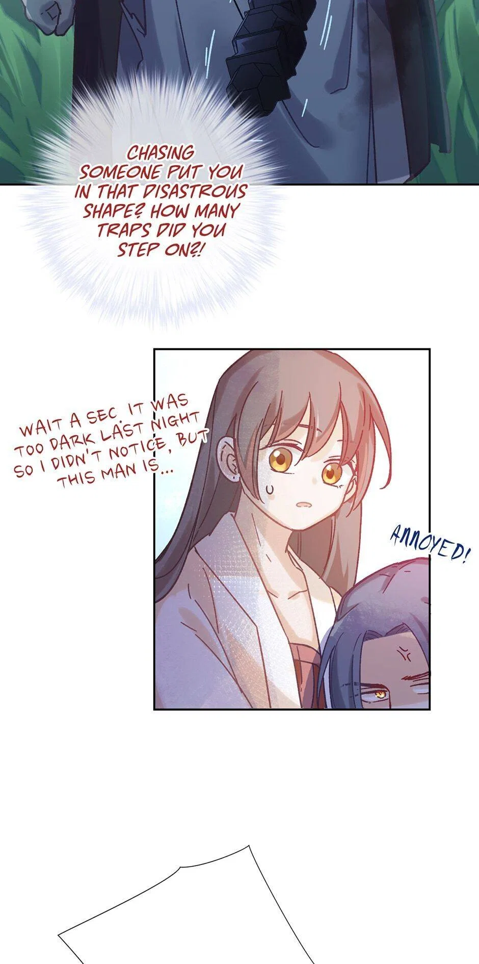 Kitchen Goddess and the Assassin Chapter 104 – Page 33