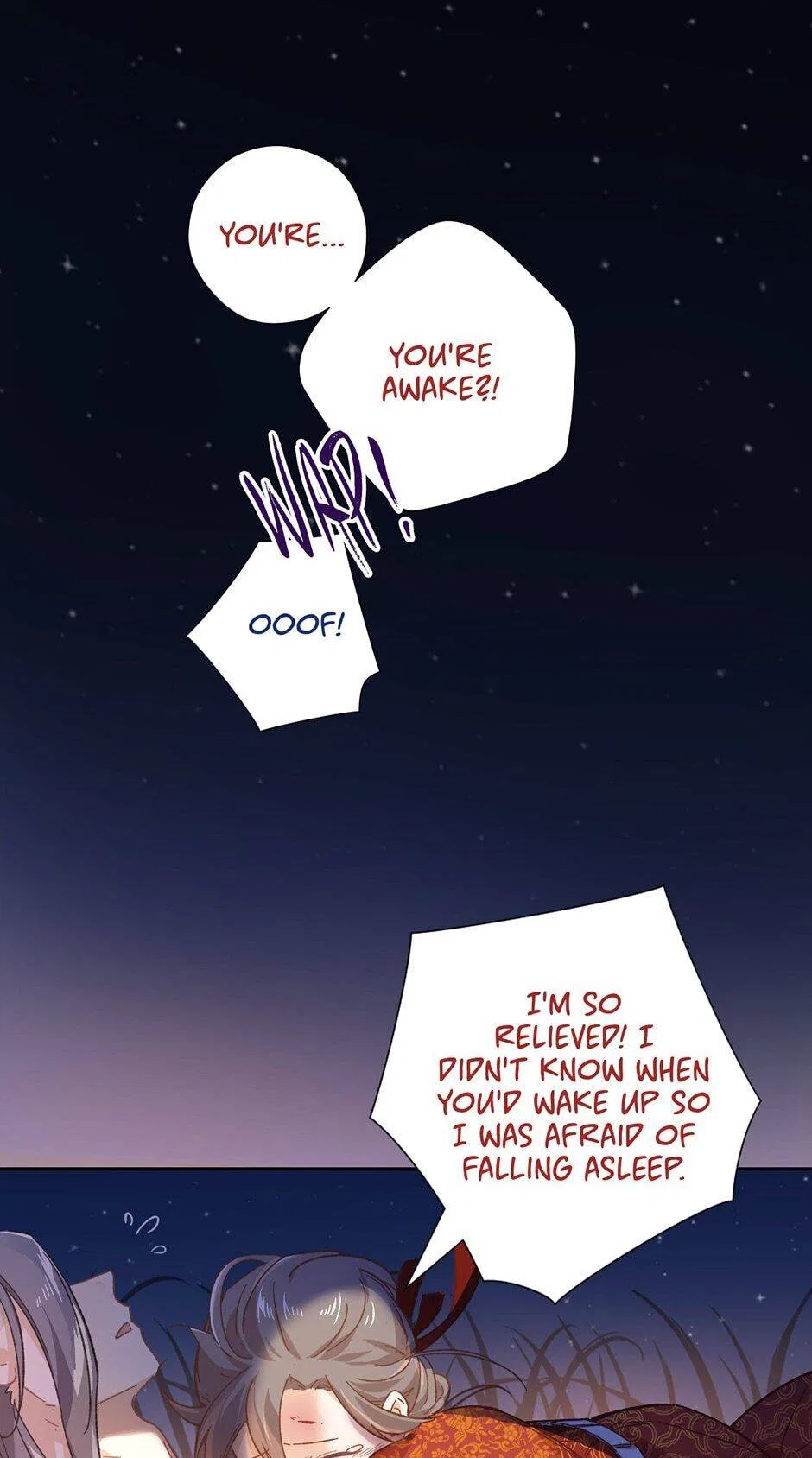 Kitchen Goddess and the Assassin Chapter 103 – Page 4