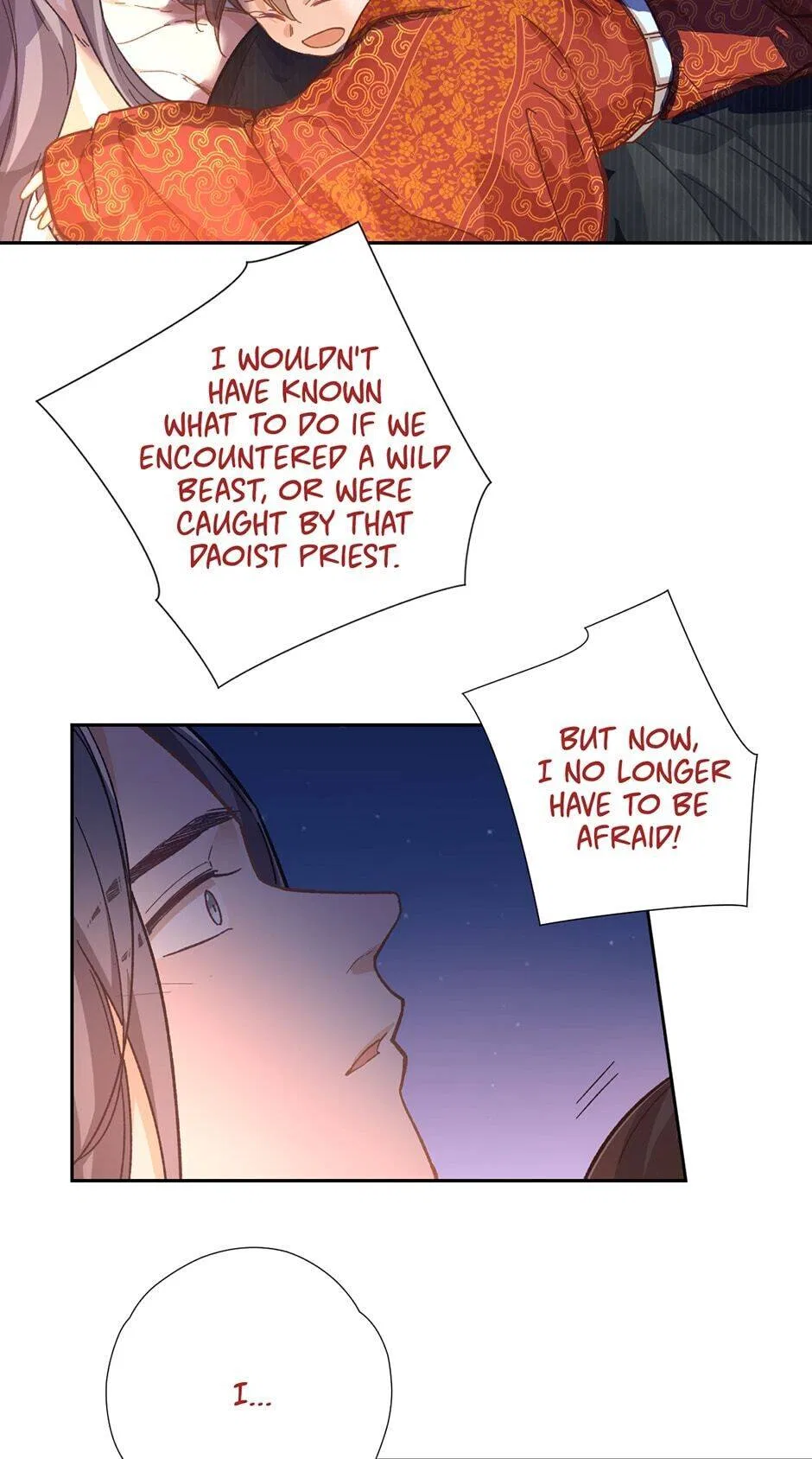 Kitchen Goddess and the Assassin Chapter 103 – Page 5